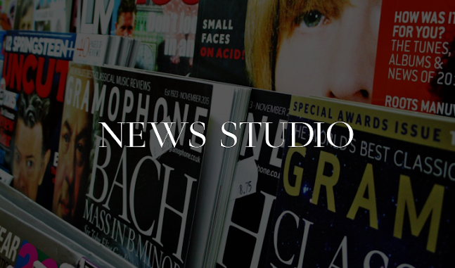 Reviews of News Studio in London - Shop