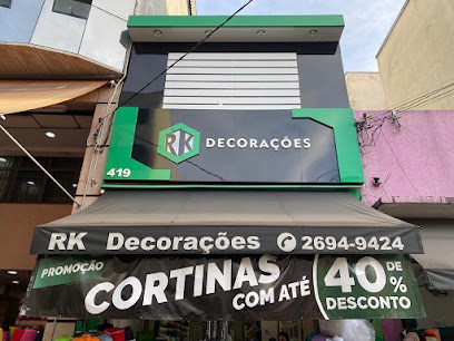 RK DECORAÇÃO Brás São Paulo SP