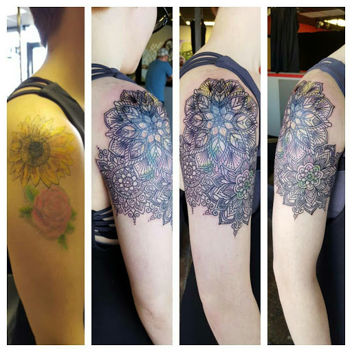 Explore tattoo ideas leg, creative tattoo ideas in Salt Lake City, available at SLC Ink Tattoo Salt Lake City, Utah