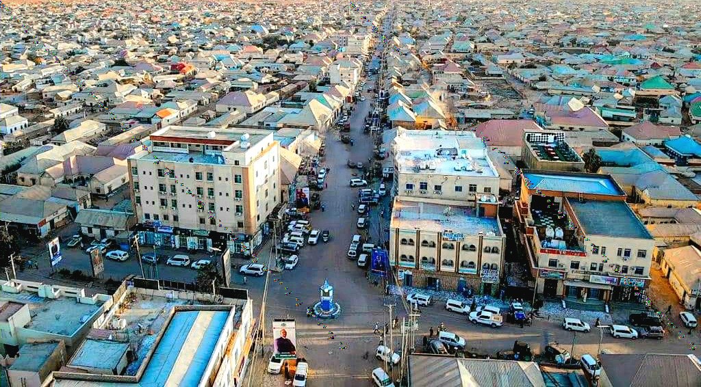 Galkayo, Somali