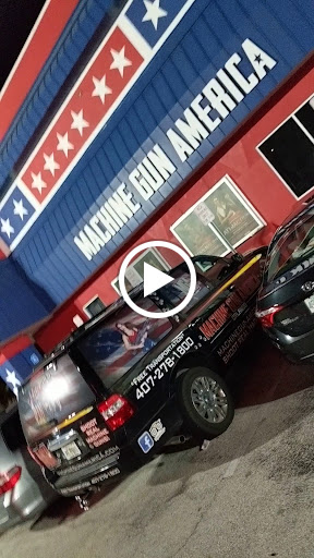 Store «Machine Gun America», reviews and photos, 5825 W Irlo Bronson Memorial Hwy, Kissimmee, FL 34746, USA