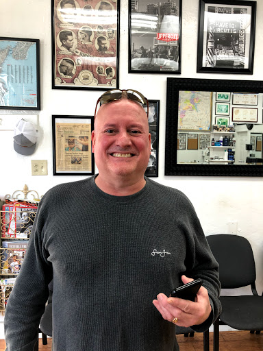 Barber Shop «Chateau Barber Shop», reviews and photos, 1521 3rd St, Napa, CA 94559, USA