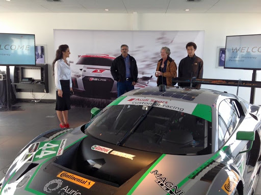 Used Car Dealer «Audi Monterey», reviews and photos, 3 Heitzinger Plaza, Seaside, CA 93955, USA