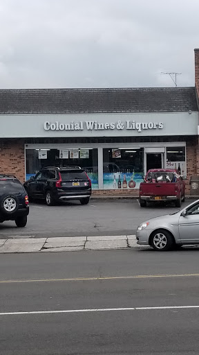 Colonial Wines and Liquor, 416 E Sandford Blvd, Mt Vernon, NY 10550, USA, 