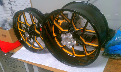 Motorcycle Repair Shop «Heavy Metal Motorsports», reviews and photos, 211 S Spring Garden Ave, DeLand, FL 32720, USA