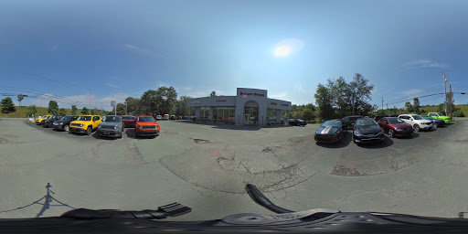 Car Dealer «Robert Green Chrysler Dodge Jeep», reviews and photos, 178 Bridgeville Rd, Monticello, NY 12701, USA