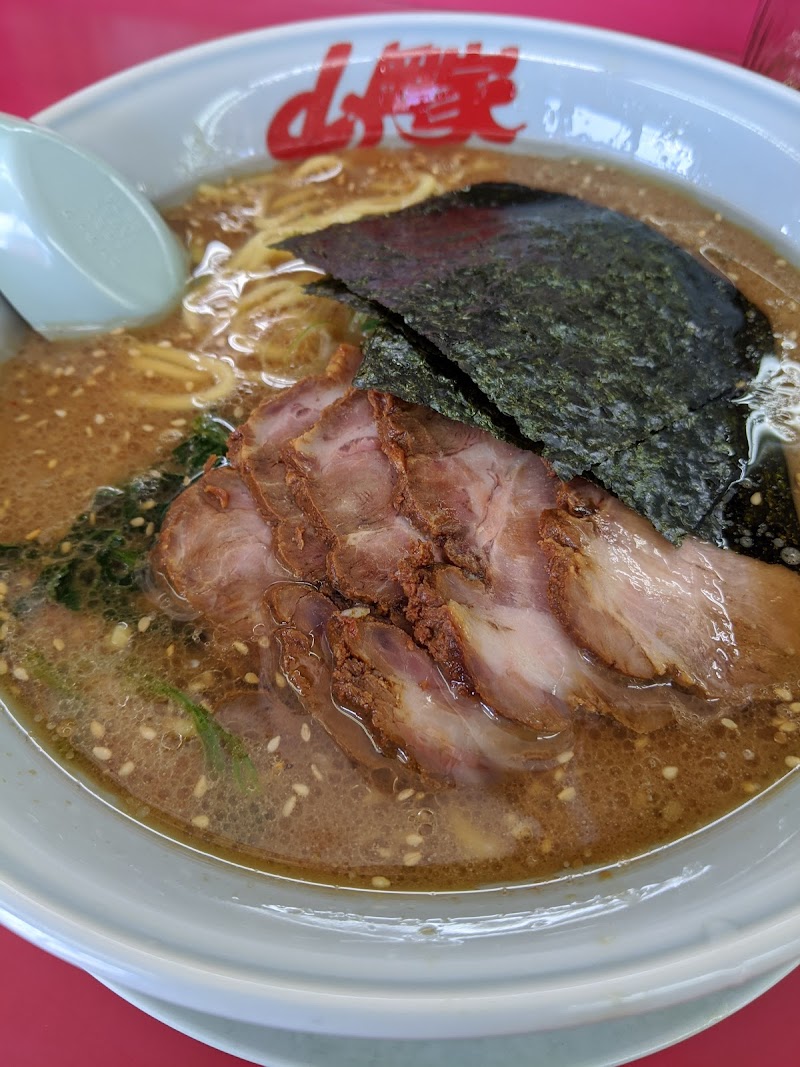 時間 山岡 家 営業