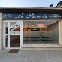 Bar du Restaurant italien La Piccola à Lagny-sur-Marne - n°6