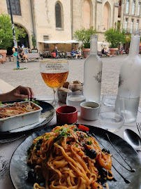 Plats et boissons du Restaurant italien Simeone Dell'Arte Brasserie Italienne à Bordeaux - n°4