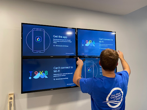 Computer Repair Service «Two River Computer», reviews and photos, 120 Fair Haven Rd, Fair Haven, NJ 07704, USA