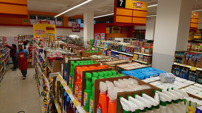 Opiniones de Akí Vecino Nueva Aurora en Quito - Supermercado