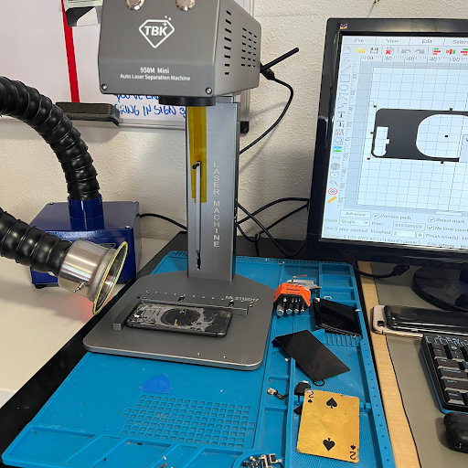 Mobile Phone Repair Shop «One Hour Device Repair», reviews and photos, 70 E Sunset Way, Issaquah, WA 98027, USA