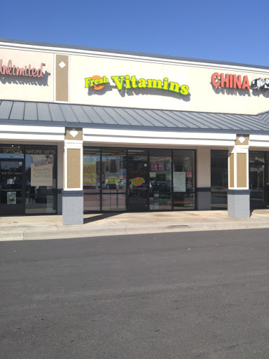 Fresh Vitamins, 1630 Scenic Hwy S, Snellville, GA 30078, USA, 