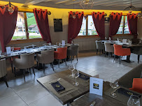 Atmosphère du Hôtel-restaurant La Chartreuse à Le Reposoir - n°13