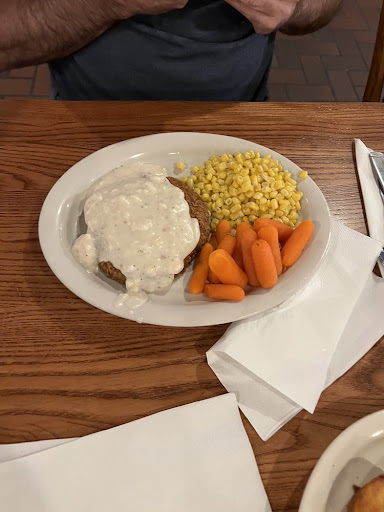 American Restaurant «Cracker Barrel Old Country Store», reviews and photos, 6050 National Rd E, Richmond, IN 47374, USA