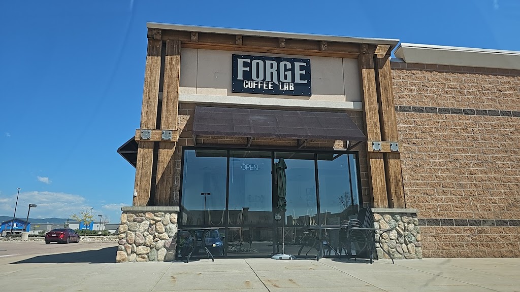 Forge Coffee Lab 80132