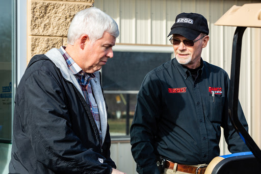 Golf Cart Dealer «Ramco Motorsports», reviews and photos, 6353 US-79, Paris, TN 38242, USA