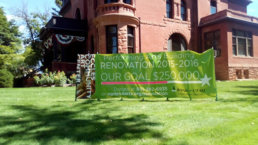 Art Gallery «Eccles Community Art Center», reviews and photos, 2580 Jefferson Ave, Ogden, UT 84401, USA