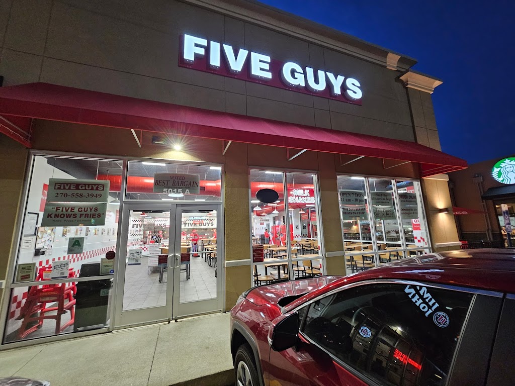 Five Guys 42001