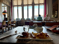 Atmosphère du Restaurant La Mère Poulard à Le Mont-Saint-Michel - n°10