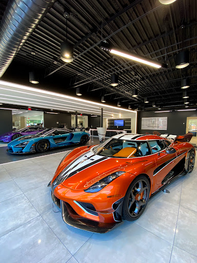 Car Dealer «Motorcars of Georgia», reviews and photos, 7865 Roswell Rd, Atlanta, GA 30350, USA