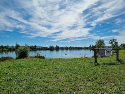 Ballastière- recreatieplas à Mouzay