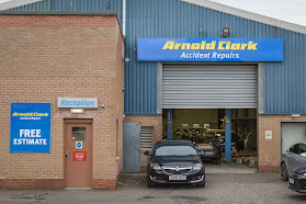 Arnold Clark Accident Repair Centre Edinburgh (Seafield)