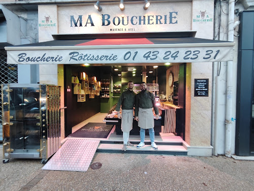 Boucherie MA Boucherie Le Perreux-sur-Marne