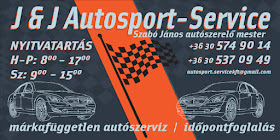 J & J Autosport-Service Kft