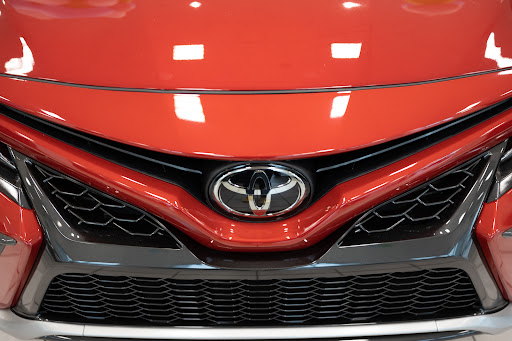 Toyota Dealer «Clearwater Toyota», reviews and photos, 21799 US Hwy 19 N, Clearwater, FL 33765, USA