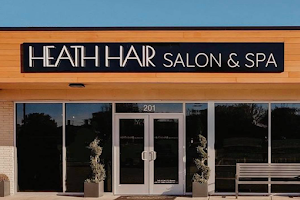 Heath Hair Salon & Spa image
