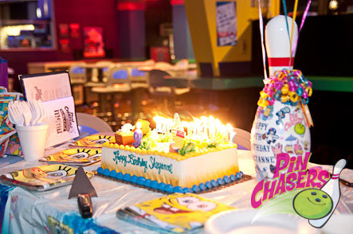 Bowling Alley «Pin Chasers Veterans», reviews and photos, 5555 W Hillsborough Ave, Tampa, FL 33634, USA