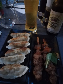 Yakitori du Restaurant The Red & Luna à Nantes - n°4