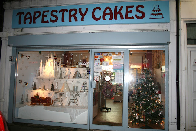Tapestry Cakes