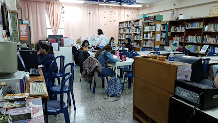 ISFD 808 Biblioteca 'Checha Comes'