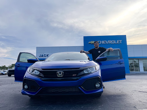 Chevrolet Dealer «Jack Wilson Chevrolet», reviews and photos, 2255 US-1, St Augustine, FL 32086, USA