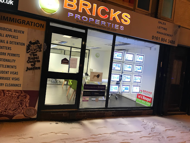 Bricks Properties Ltd - Manchester