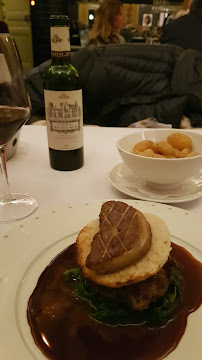 Foie gras du Restaurant Marguerite - Bocuse à Lyon - n°3
