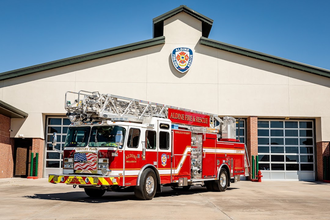 Aldine Fire & Rescue - Harris County ESD 24