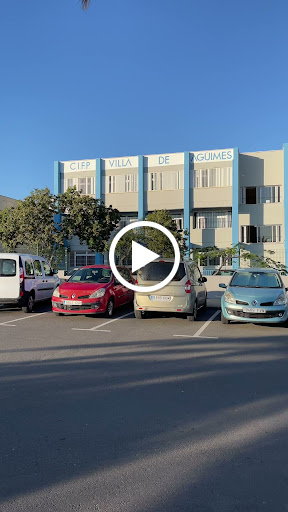 CIFP Villa de Agüimes, Escuela vocacional en Agüimes,Las Palmas