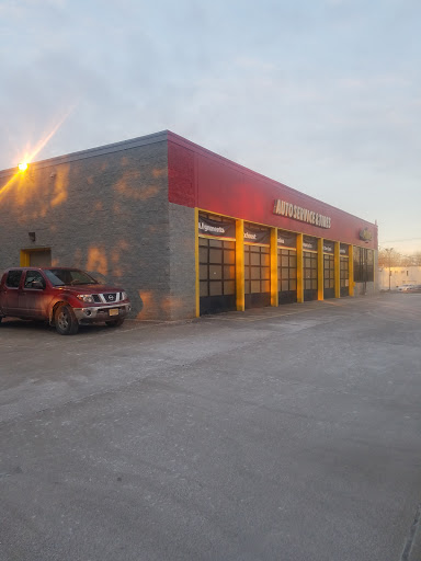 Car Repair and Maintenance «Midas», reviews and photos, 55 Hampton House Rd, Newton, NJ 07860, USA