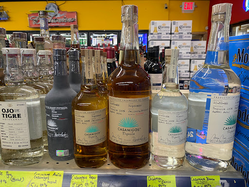 Liquor Store «Emporium Liquor», reviews and photos, 339 E Glenwood Lansing Rd, Glenwood, IL 60425, USA