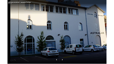 BIOGROUP ASTRALAB - Laboratoire Pont Neuf à Limoges
