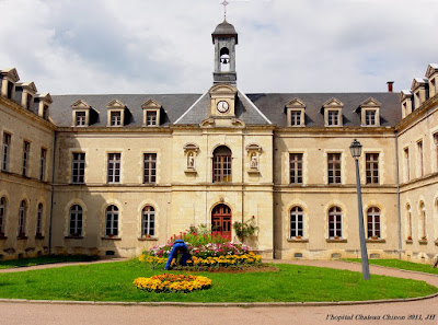 Hôpital / Hospice de Château-Chinon à Château-Chinon(Ville)
