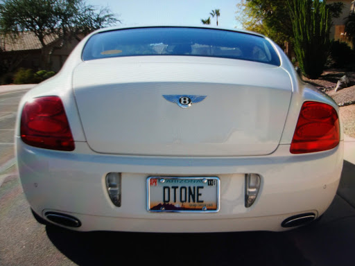 Car Dealer «Bentley Scottsdale», reviews and photos, 7171 E Chauncey Ln, Phoenix, AZ 85054, USA