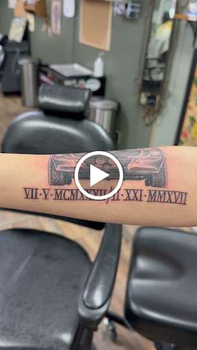 Find tattoo quotes ideas for guys for your next unique tattoo in Vincennes at Silver Owl Tattoo