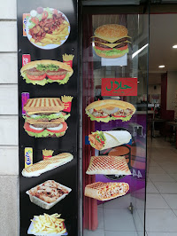 Aliment-réconfort du Restauration rapide House burger 44 à Nantes - n°1