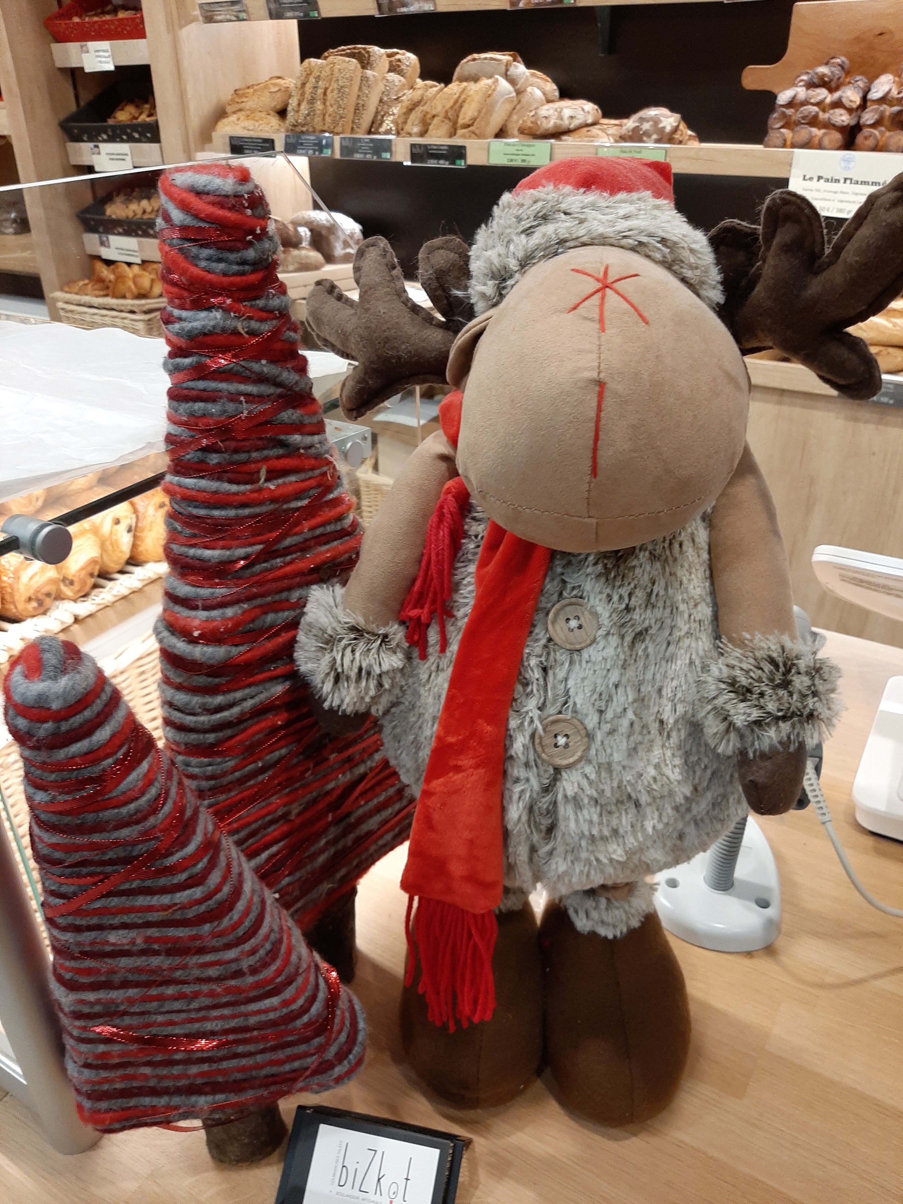 Photo n° 1 de l'avis de Mathieu.c fait le 23/12/2019 à 07:32