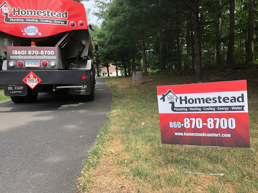 Plumber «Homestead Plumbing Heating Cooling and Energy», reviews and photos, 100 West Rd #2, Ellington, CT 06029, USA