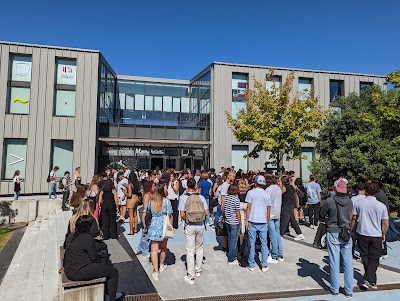 École commerce ESG Bordeaux à Bordeaux
